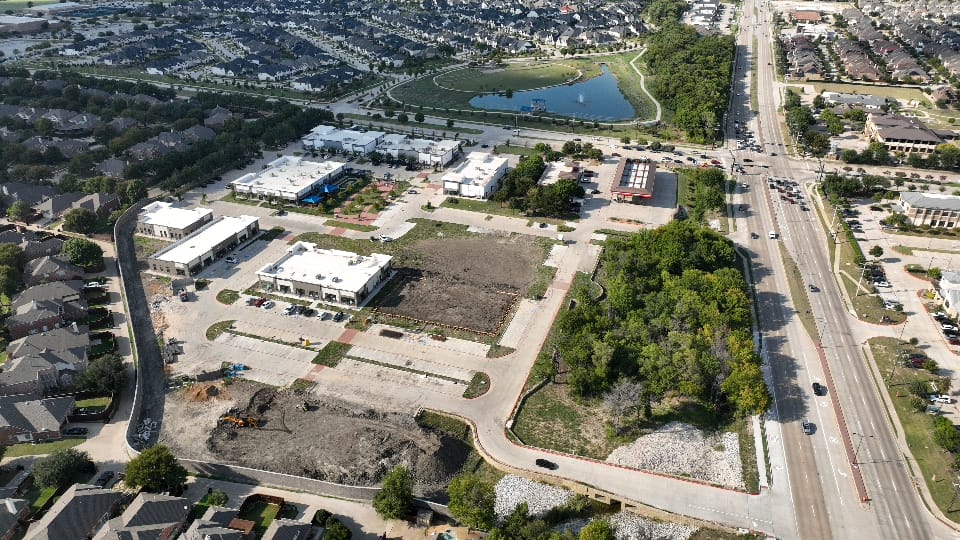 Custer & Rolater Commercial Development