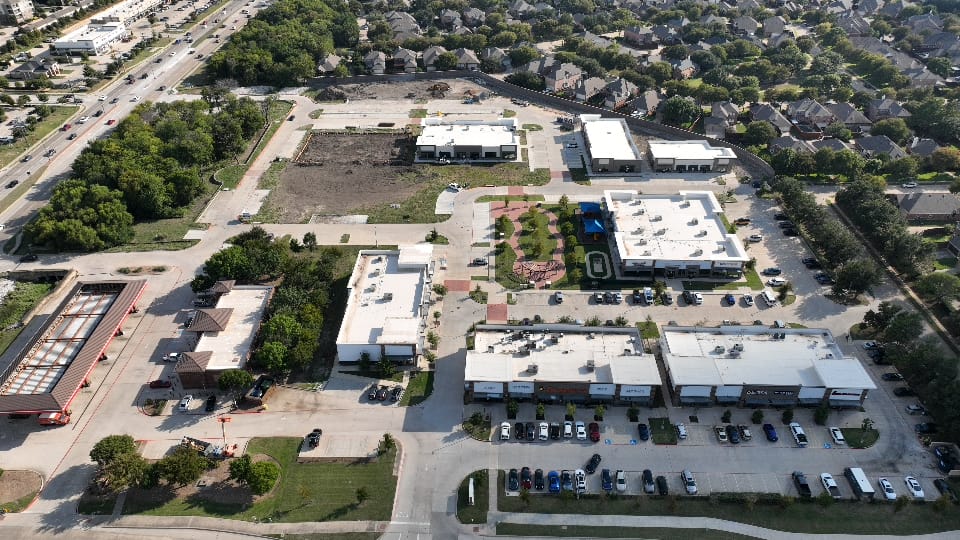 Custer & Rolater Commercial Development