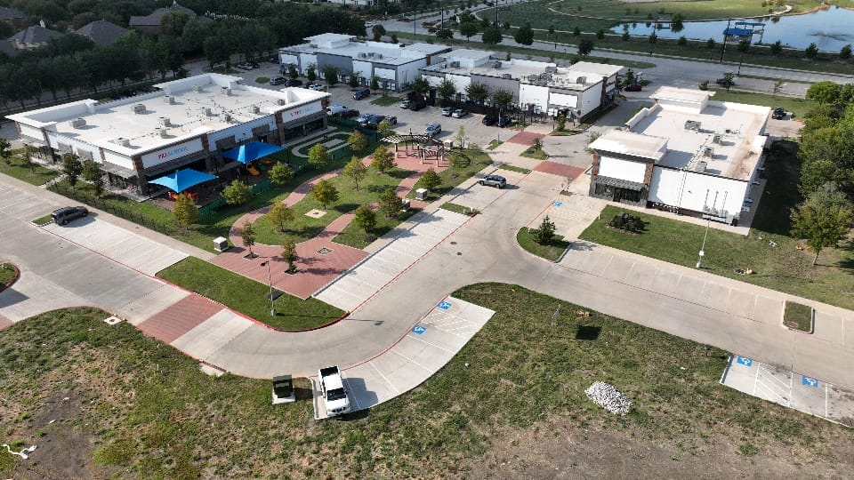 Custer & Rolater Commercial Development