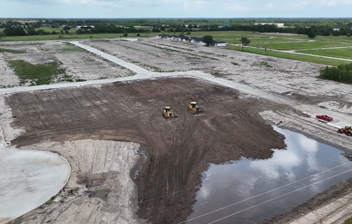 Aerobic Lane – Greenville, Texas