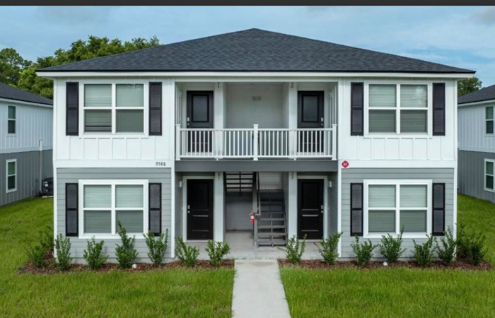 Mixed Used Project Project