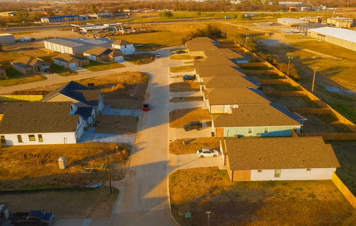 Sulphur Springs – Site Layout