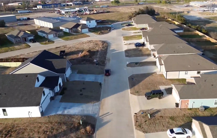 Sulphur Springs – Residential Development