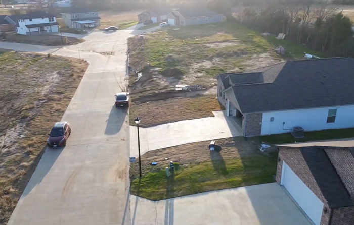 Sulphur Springs – Residential Development